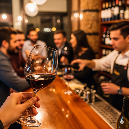 Vielfalt im Glas: Zwischen Cuvée, Burgunder und Weißburgunder