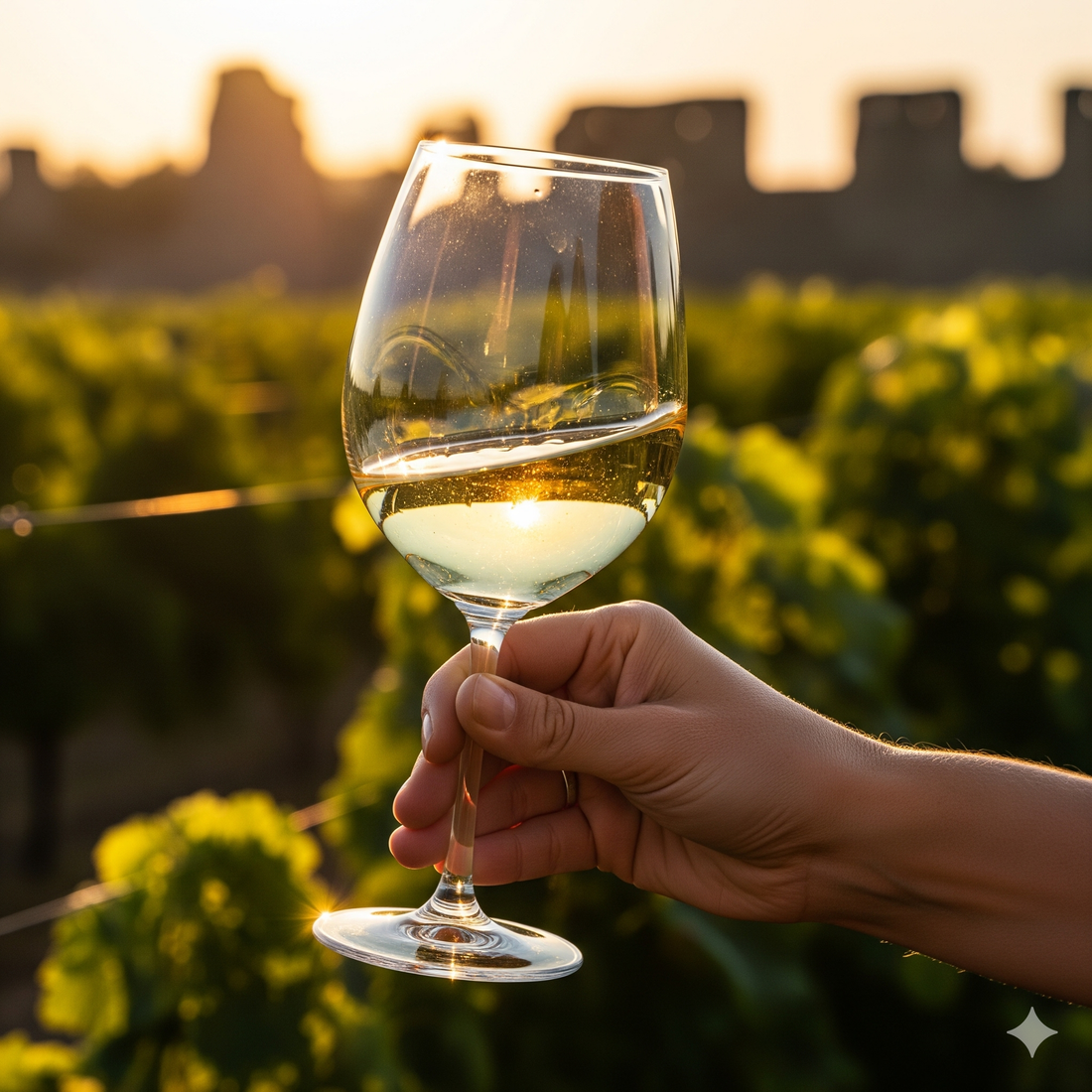 Die 10 besten Weine für den Sommer: Leichte und spritzige Weine für heiße Tage