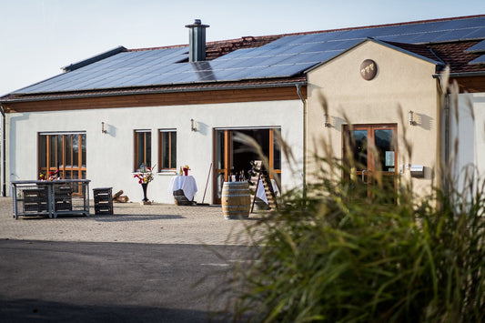 Frühlingserwachen im Weingut & unser exklusives Ostermenü