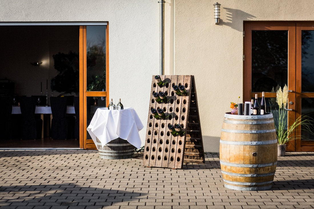 Das beste Weingut Frankens: warum Dr. Heigel die Maßstäbe setzt
