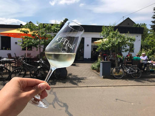 K-J Thul: Steillagen-Rieslinge aus der Thörnicher Ritsch und die Philosophie der Authentizität