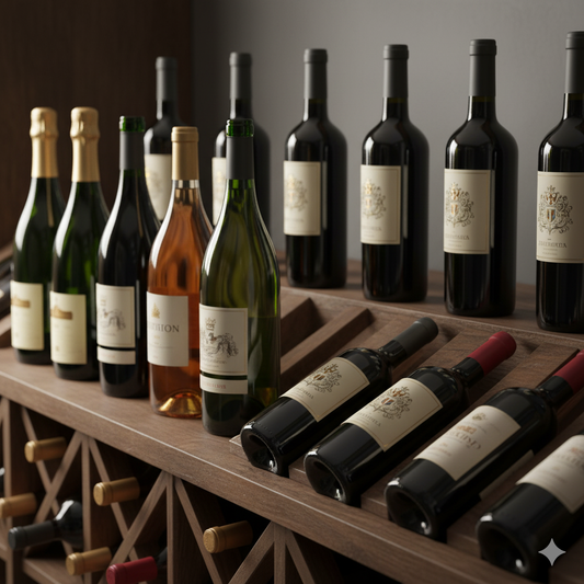 Trockener, halbtrockener und lieblicher Wein – was bedeuten die Begriffe eigentlich?