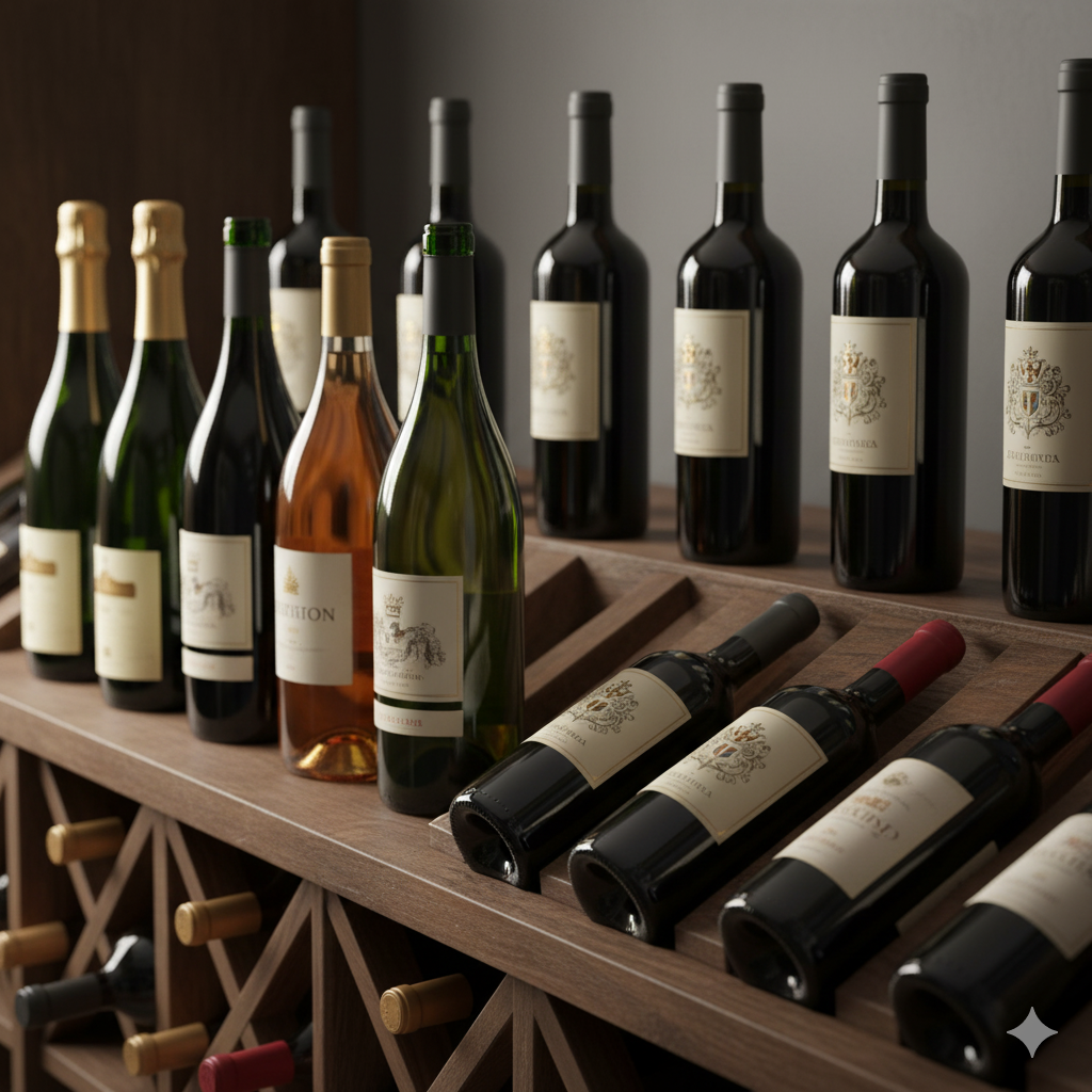 Vom Weinberg ins Herbstlicht: 2023 Münsterer Dautenpflänzer Pinot Noir Reserve vom Weingut Adelseck