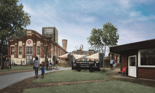 Zunft[quartier] Zeche Westerholt: Wo Wein-Kultur auf Reviergeschichte trifft