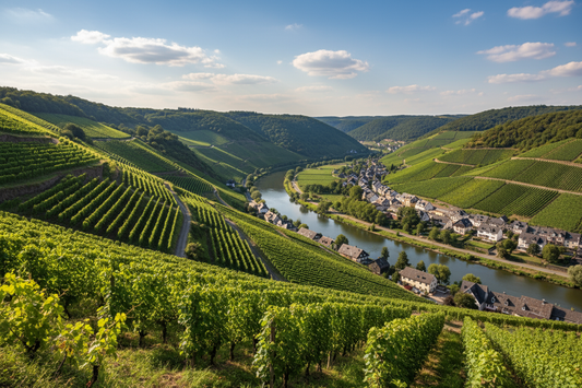 Weinregion Ahr – Deutschlands Rotweinhochburg im kleinen Tal