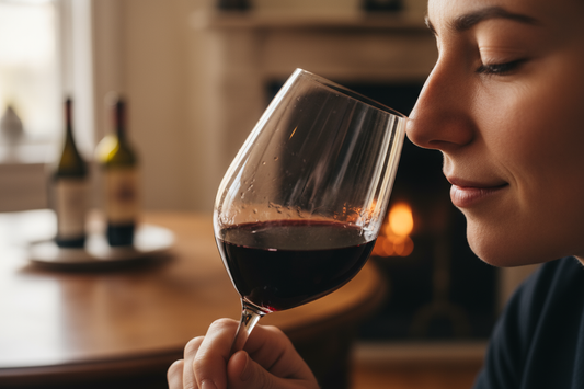 Wein-Sensorik lernen: Mit allen Sinnen genießen