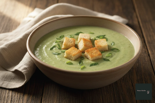 Bärlauchcrèmesuppe: Das perfekte Frühjahrsrezept