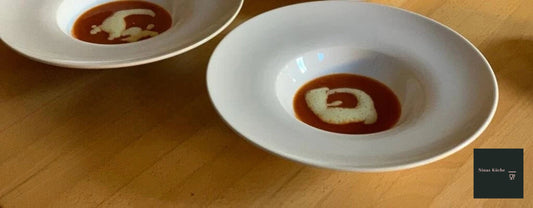 Garnelen-Bisque - besonders edel