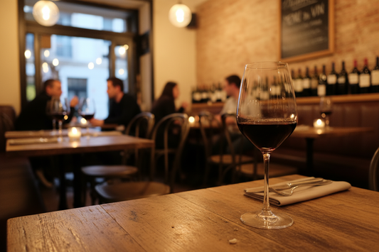 Bistrorante: Wein und Kulinarik für unvergessliche Genussmomente