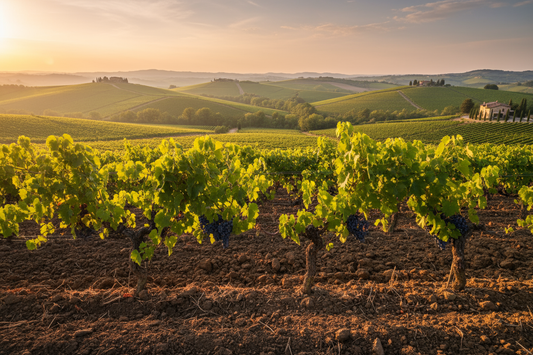 Besondere Böden im deutschen Weinbau – Wie der Untergrund den Wein prägt