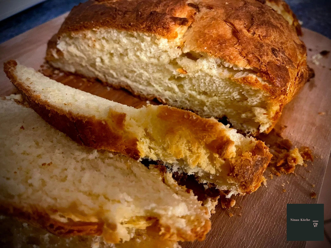 Brioche - französisch genießen (süß oder herzhaft kombinierbar)
