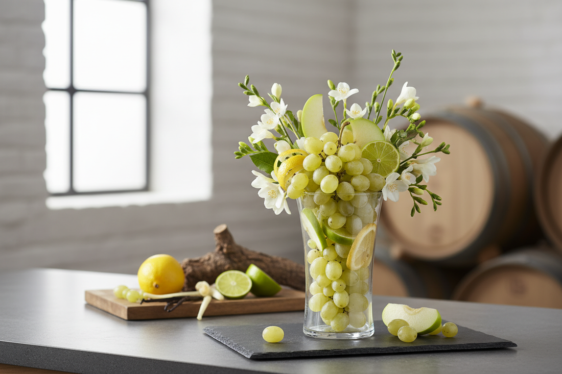 Bukett oder Aroma? So riechst du Wein wie ein Profi