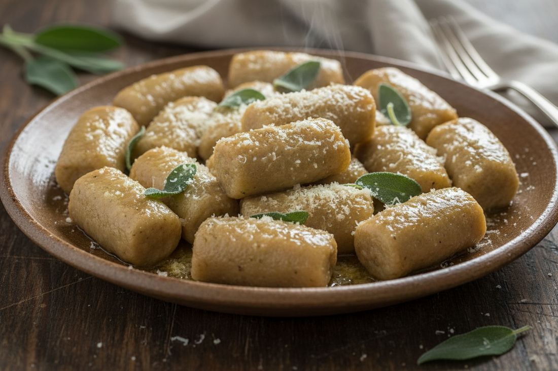 Capunsei - köstliches Italien