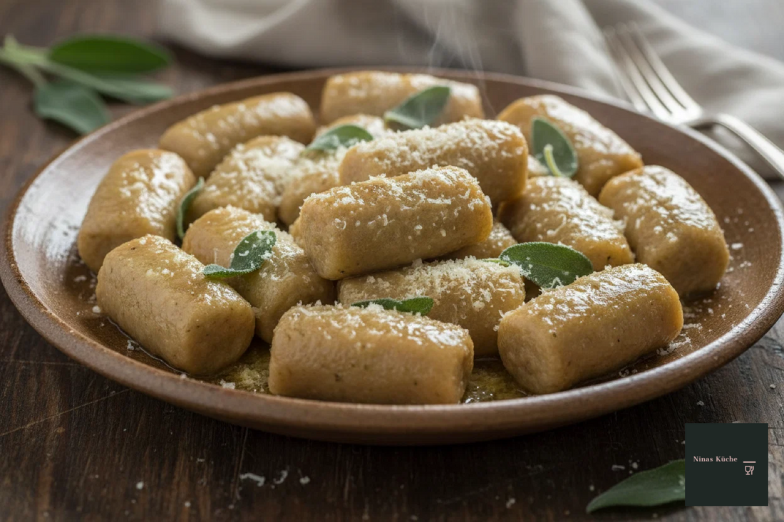 Capunsei - köstliches Italien