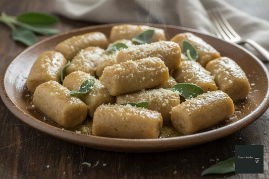 Capunsei - köstliches Italien