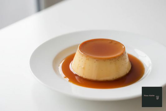 Crème caramel - karamellig-cremige Verführung