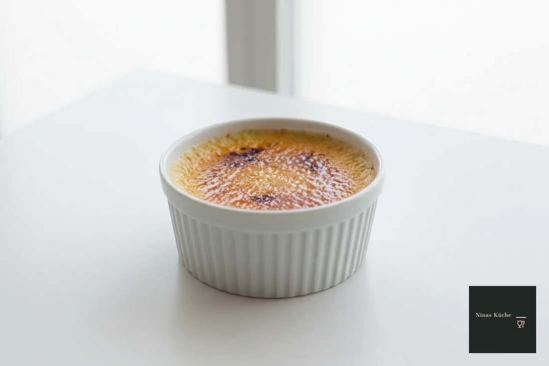 Crème brûlée - französisch genießen