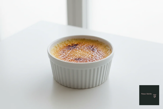Crème brûlée - französisch genießen