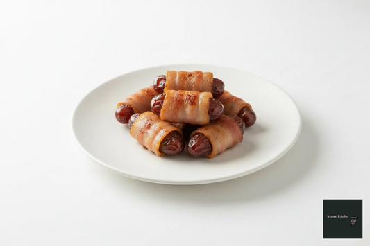 Datteln im Speckmantel - spanisches Fingerfood