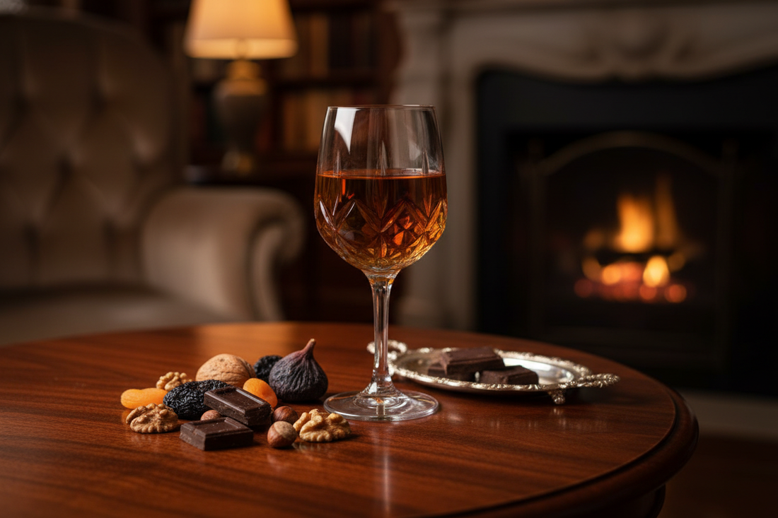 Weinempfehlung für Digestif: Den Abend stilvoll abrunden