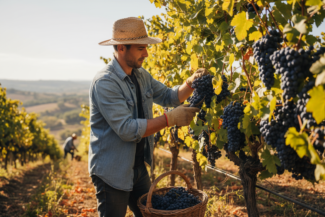 Demeter-Wein – Weinbau im Einklang mit der Natur