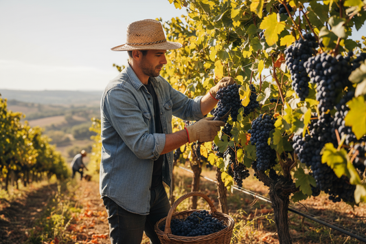Demeter-Wein – Weinbau im Einklang mit der Natur