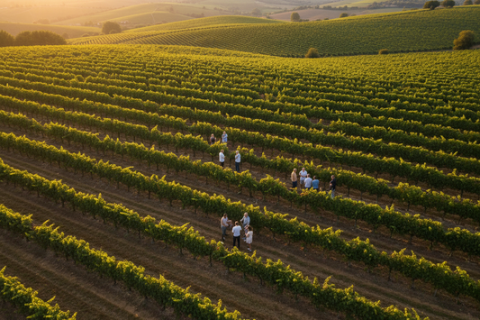 Tokenisierung von Sachwerten: Wie SEC und EU den Weg für dein Wein-Investment ebnen