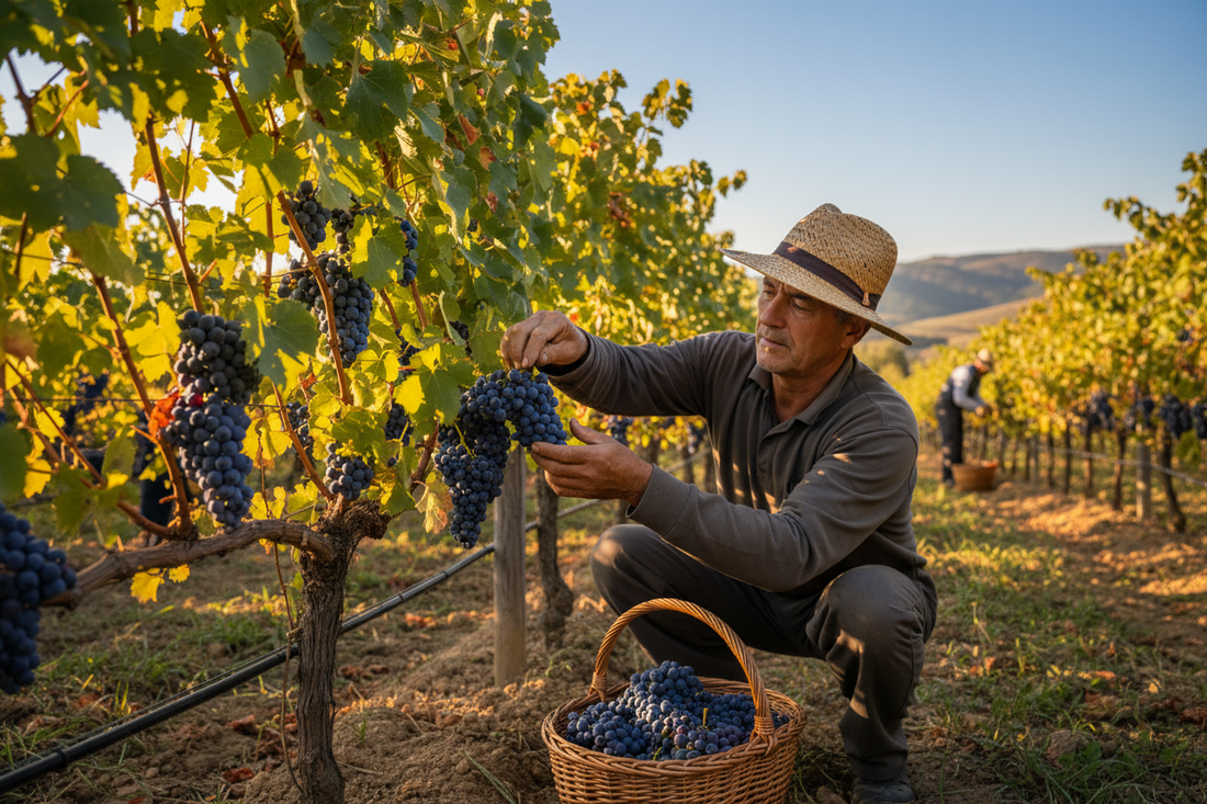Ökologischer Weinbau – Nachhaltiger Weingenuss mit Verantwortung