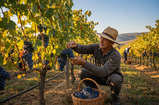 Ökologischer Weinbau – Nachhaltiger Weingenuss mit Verantwortung