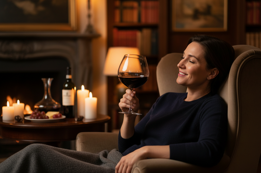 Vinophil - Die Leidenschaft für Wein in einem Wort