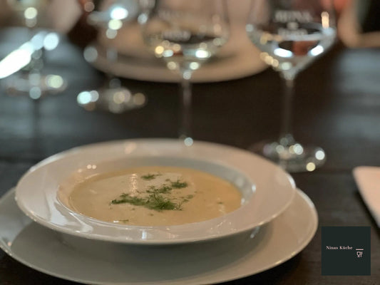 Fenchelsuppe - feincremiger Starter