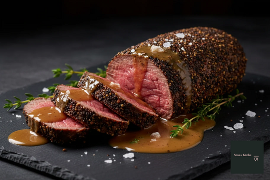 Filet au poivre - französischer geht´s kaum...