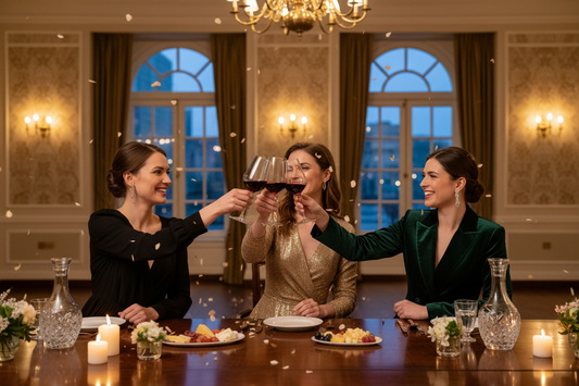 Wein für Frauen: Leichte und aromatische Genüsse