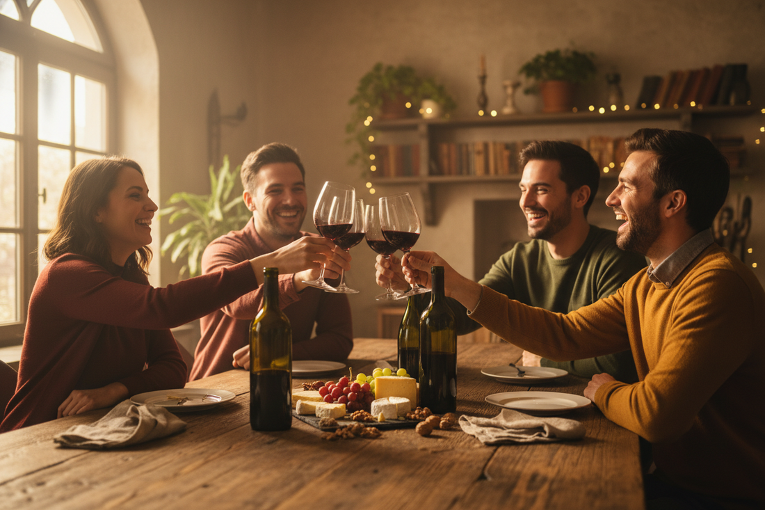 Was ist wine4friends?