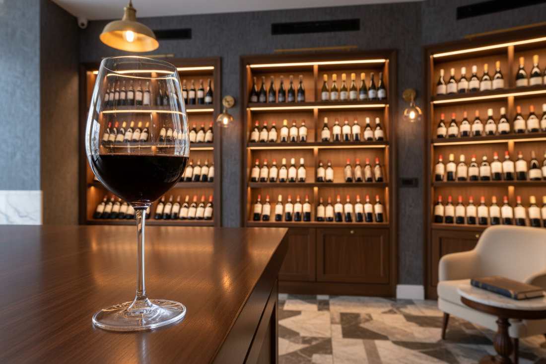 Hochwertiger Wein – Qualität, Handwerk und Genuss in jeder Flasche