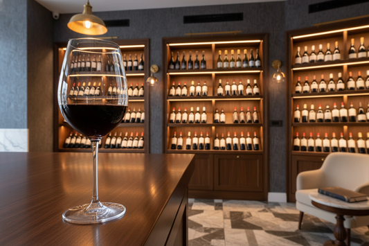 Hochwertiger Wein – Qualität, Handwerk und Genuss in jeder Flasche