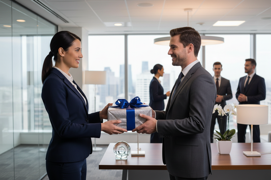 Wein für Kunden: Das perfekte Geschenk für Geschäftspartner und Gäste