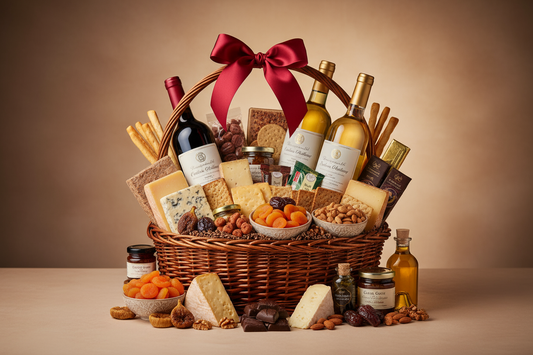 Weinempfehlung für Geschenkkorb: Freude schenken mit edlen Tropfen