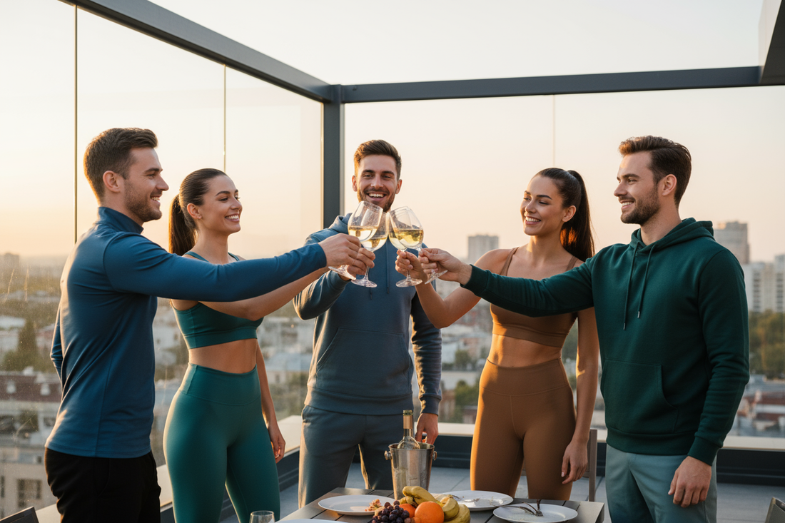 Wein und Gesundheit – Genuss mit Verantwortung und natürlicher Wirkung