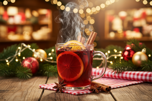 Glühwein: Warmes Wohlgefühl für kalte Winterabende