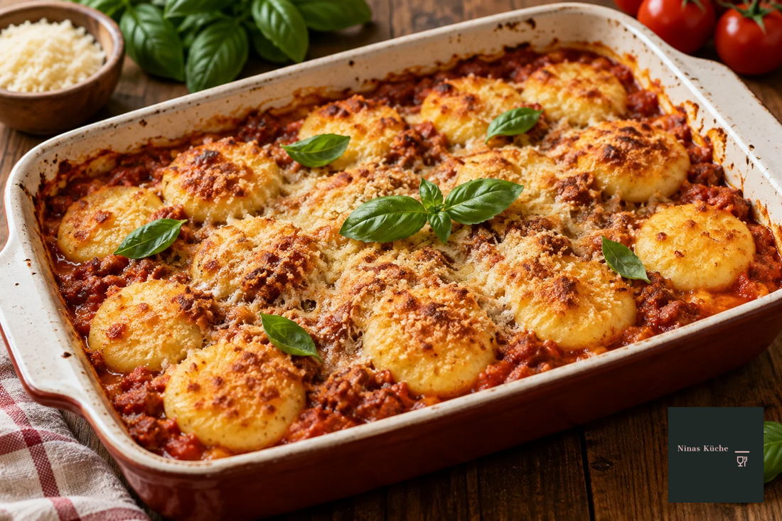 Gnocchi alla romana - Wohlfühlküche pur