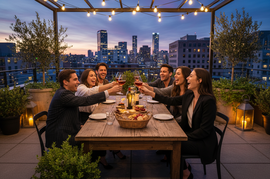 Weinverbrauch in Deutschland: Trends, Zahlen und Genussverhalten