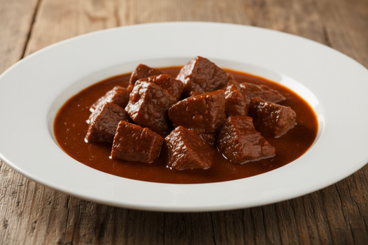 Wiener Saftgulasch - butterzarter Klassiker