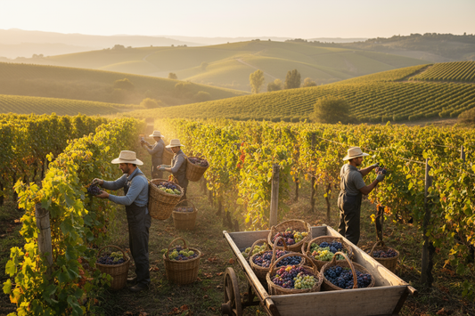 Handlese: Die Kunst der selektiven Ernte