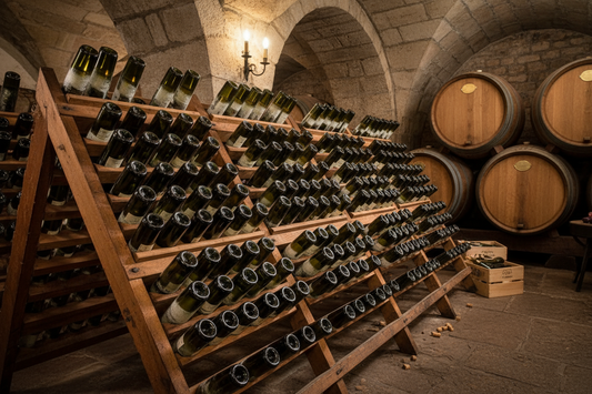 Wie wird Sekt hergestellt: Ein Blick hinter die Kulissen