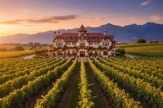 Weinurlaub in Deutschland: Genuss, Kultur und unvergessliche Erlebnisse