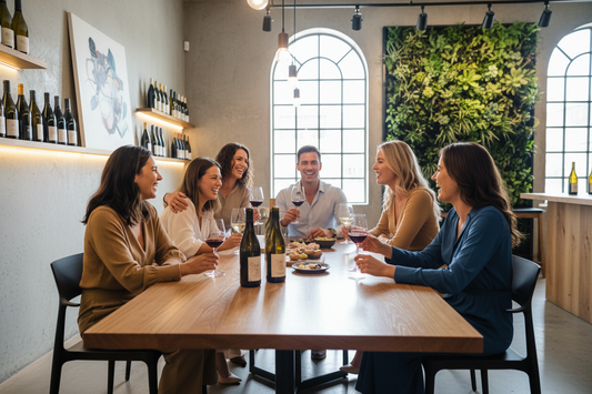 Wein für junge Menschen und Anfänger: Leicht und zugänglich genießen