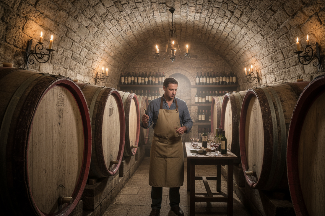 Berufe in der Weinwirtschaft: Vielfalt von Kellermeister bis Weinmarketing