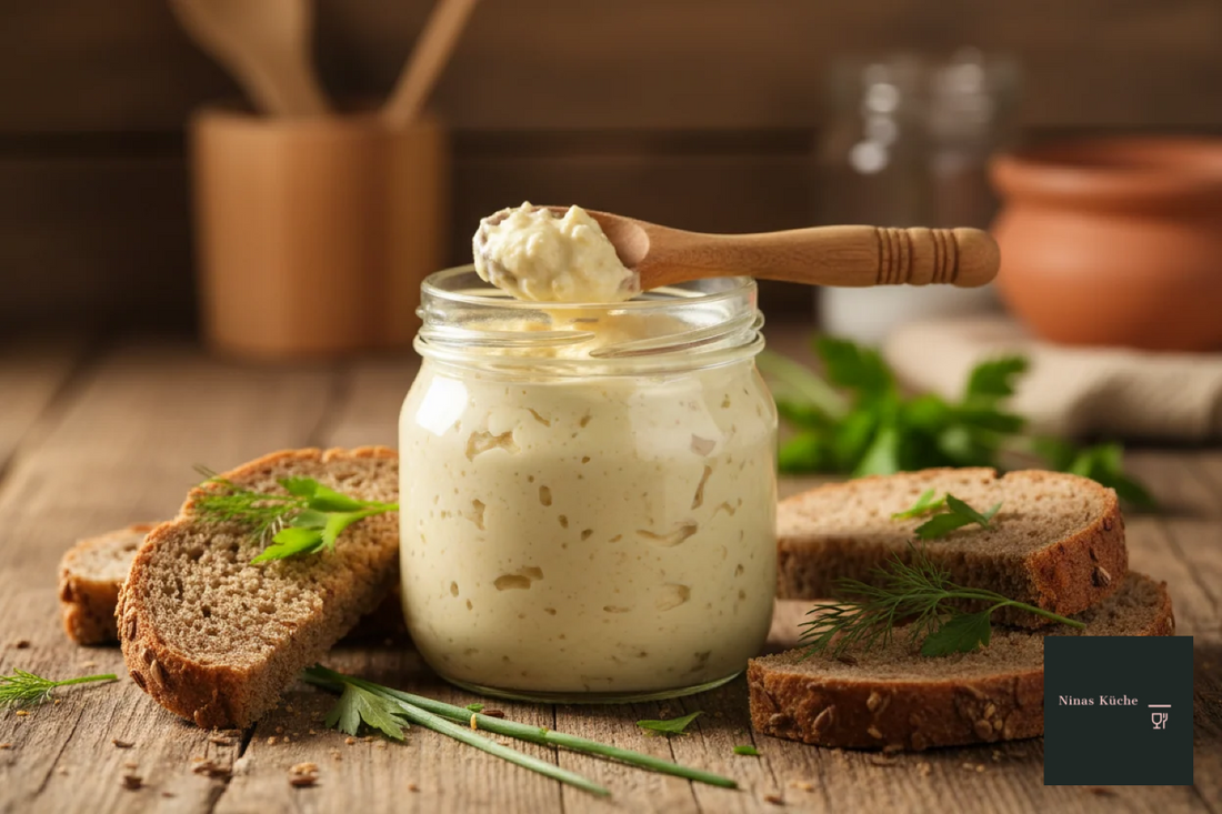 Kochkäse - eine fränkische Brotzeitspezialität