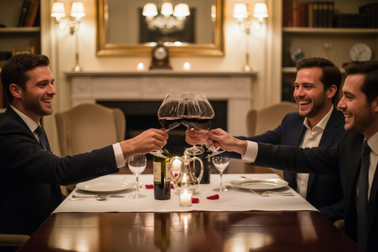 Wein als Geschenkidee für Männer – Stilvoll, persönlich, hochwertig